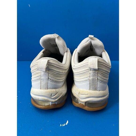 Nike Shoes Mens size 8 Air Max 97 Summit Athletic Sneakers DJ2740-100 no lace - Picture 3 of 6